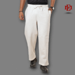 Esmore Premium Trouser- White | Man