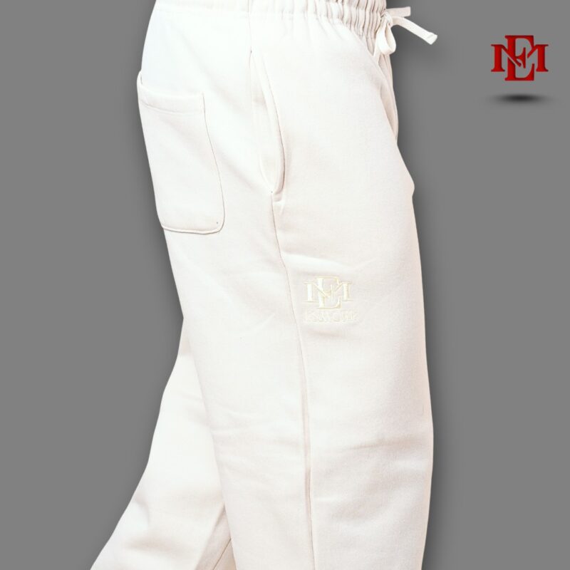 Beige trouser