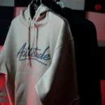 Esmore Oversized Short length Premium Hoodie | Beige